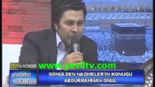 Ahmet Başak Abdurrahman Önül Düeti Koza Tv Resimi