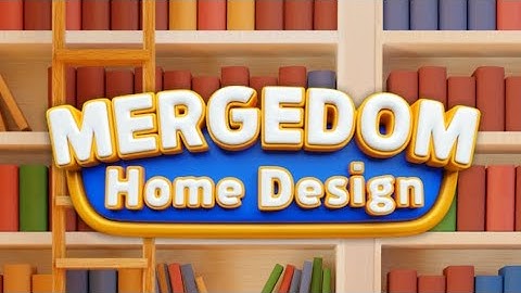 Mergedom: Home Design | Gameplay | Playstore Games |  Walkthrough | Android
