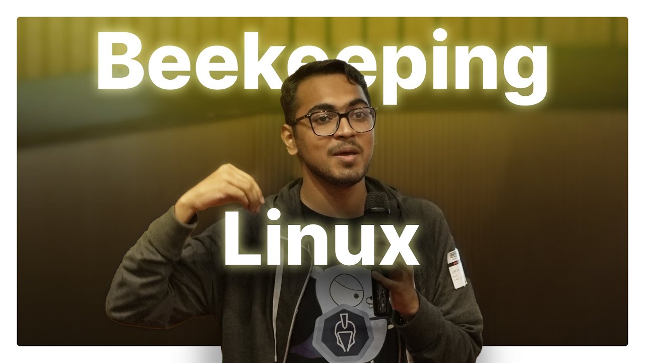 Beekeeping Linux: Evolution of Kernel Technologies For Instrumentation | Barun Acharya | FOSS United