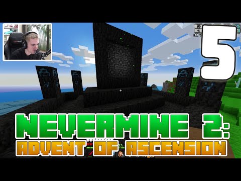 Minecraft | Nevermine: Advent of Ascension Ep.5 