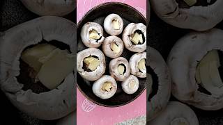 Evdəkilər Fərqli Yemək Istədi Məndə Sobada Göbələk, Tavada Göbələk Və S. Bişirdim