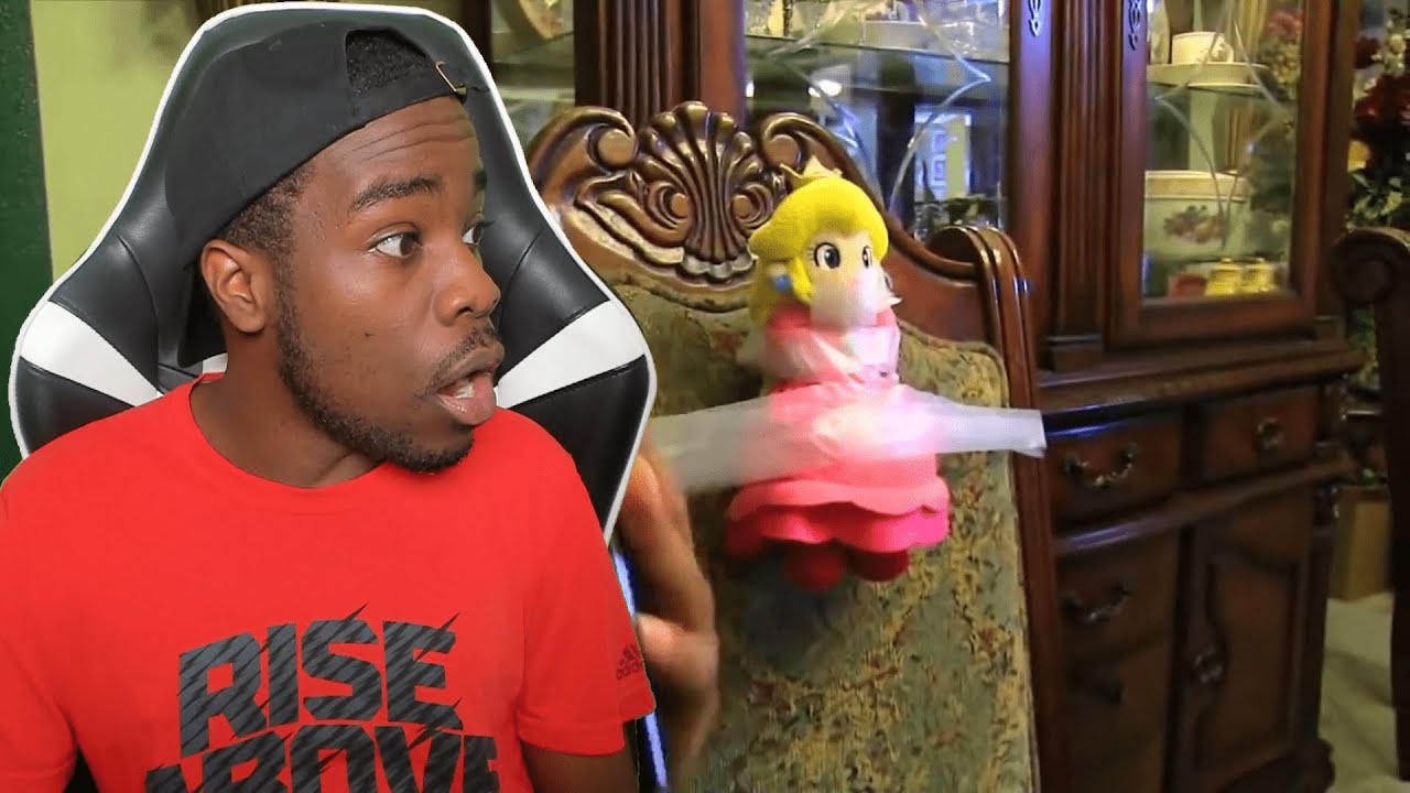 SML Movie The Big Thanksgiving Reaction