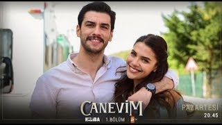 Canevim Dizi Müzikleri  ( İbrahim Yusuf Cover )