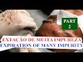 Blackheads - Pimples - PART 2 - Pele com muita Acne - Limpeza de Pele Profunda