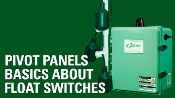 Pivot Panels - Basics About Float Switches