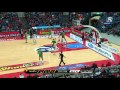 Highlights: Hapoel "Bank Yahav" Jerusalem 72 - Maccabi Haifa 82