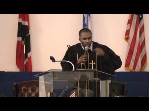 IF THE CHURCH WOULD PRAY-PASTOR SHANE FRANCIS