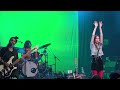 Warpaint &quot;New Song&quot; + &quot;Disco//Very&quot; live @ The Observatory in Santa Ana, CA (11/14)