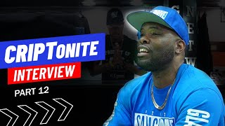 Ferguson Chronicles: CRIPTonite FIRST Day Back Home... (Part 12)