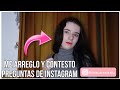 ARREGLATE CONMIGO PARA SALIR A CENAR CON MIS AMIGAS MIENTRAS RESPONDO PREGUNTAS DE INSTAGRAM