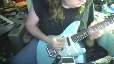 BOSS DD-7 Digital Delay Demo - Fun and Noise Part 3 of 3