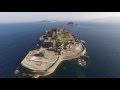 「軍艦島空景 4K」 -Gunkanjima Aerial Shoot 4K-