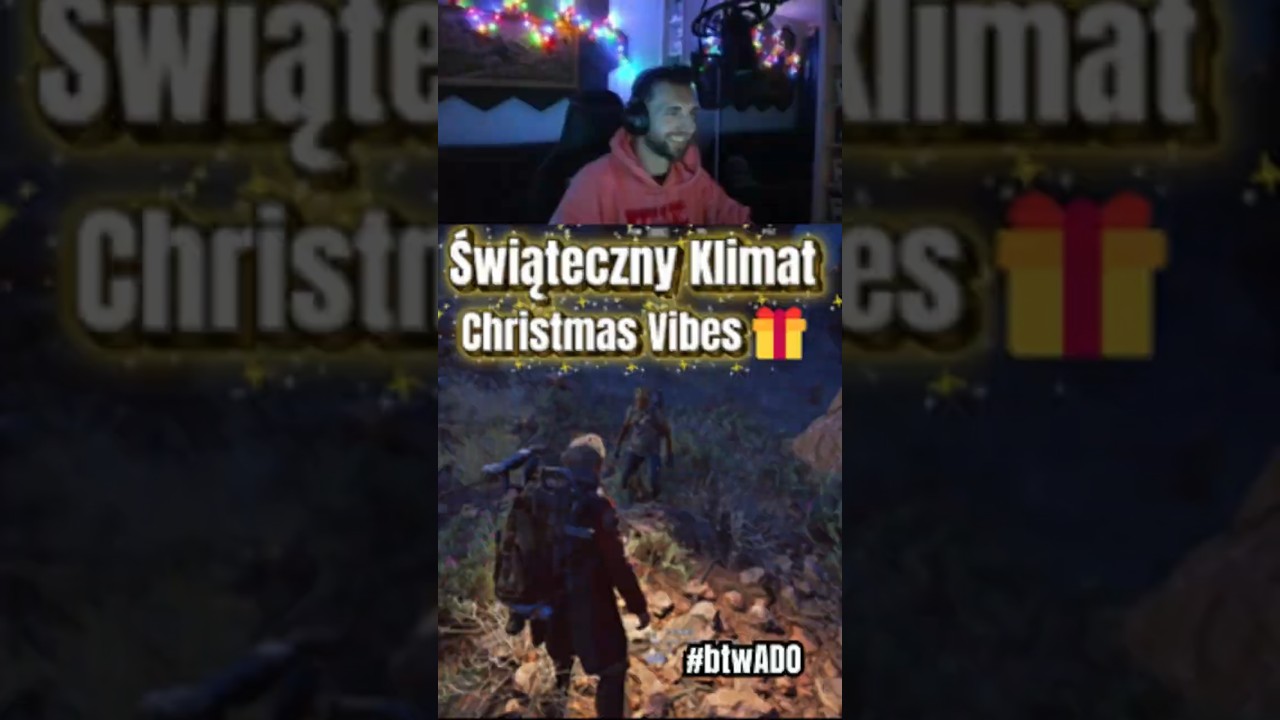 CHRISTMAS SURPRISE! Random Player Gives Me Gift In Arc Raiders 🎁 / Świąteczny Prezent od Randoma