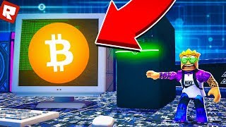 10.000 БИТКОИНОВ ЗА 1 СЕКУНДУ В КРИПТОГОРОДЕ! | Roblox