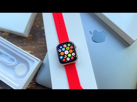 НАСТРОЙКА ЧАСОВ | APPLE WATCH