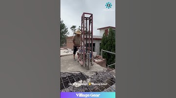 This Mini Jackhammer is a Concrete KAREN