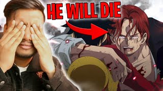 SHANKS DEATH CONFIRMED?🫠ㅣShanks vs BlackbeardㅣOne Piece Theory in Hindi