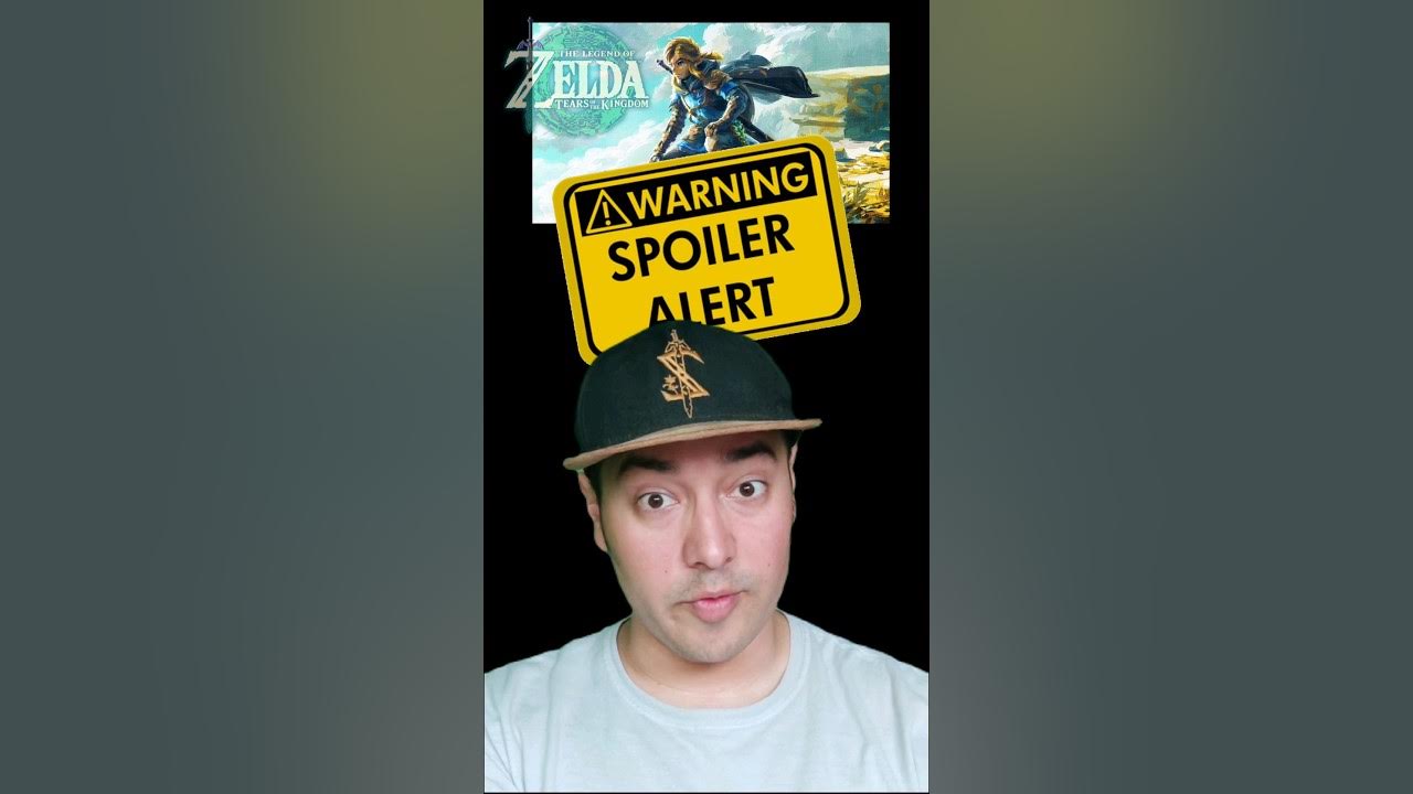 Zelda Fact Zonai Devices #tearsofthekingdom #legendofzelda #Nintendo