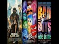Episode 27 - Inside Out 2, Kingdom of the Planet of the Apes, Bad Boys: Ride or Die