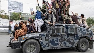 Selfies vor der US-Botschaft - Taliban feiern Unabhängigkeit von USA während das Land hungert