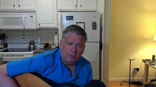 Video thumbnail of "Last Night | Buddy Holly Cover by Jerry Lee Colbert | 2018"