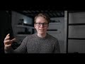 Middle of video
