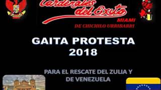 Cardenales del Exito - Gaita Protesta