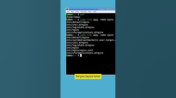 Practice Linux Commands 15 - find #commandline #linuxcommands #linux #learnlinux