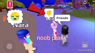 Pranking pkxd players (Noob Prank)||Sparkling Seerat||