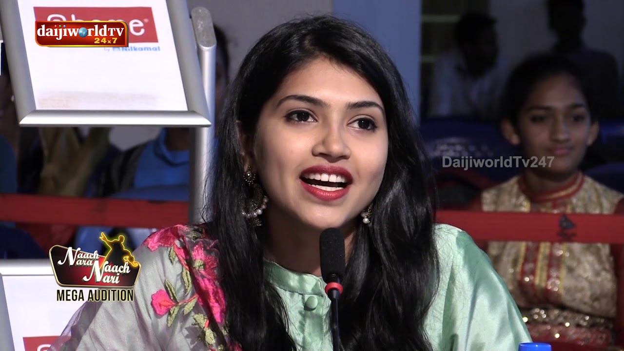 Naach Nara Naach Nari│Episode 9│Daijiworld Television