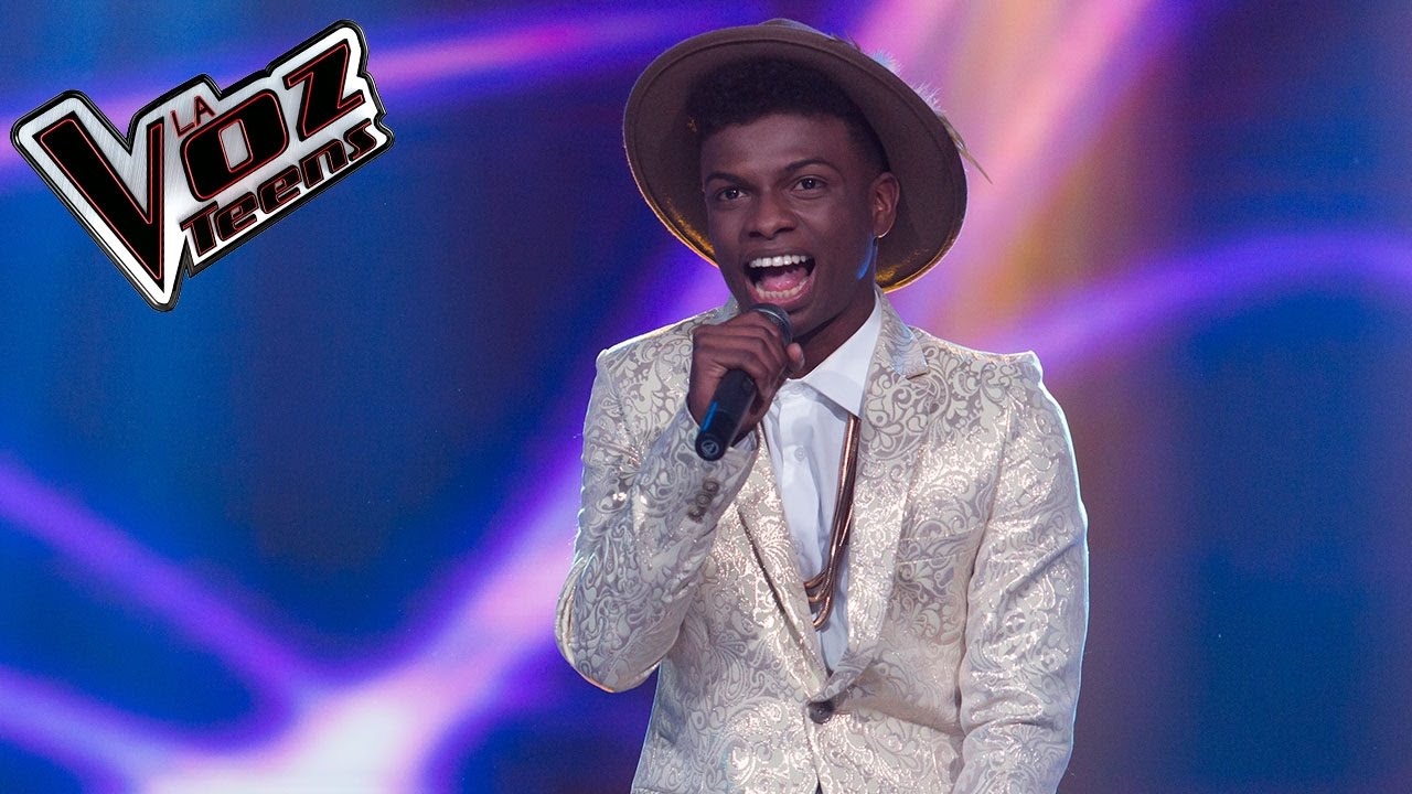 Super Boy canta ‘Ven a cantar’ | Rescates | La Voz Teens Colombia 2016