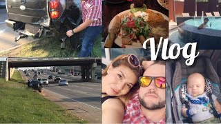 NOS CHOCARON 🤦‍♀️ | IZA VLOGS