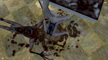 Updated Xash3D (Half-Life 1) for Project Eris (PlayStation Classic)