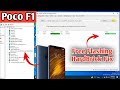 Poco F1 Hardbrik Fixing offline | Poco F1 Offline Flashing | Mi FlashTool No Auth