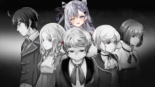 【Raisond'etre】we're back to where it begins...