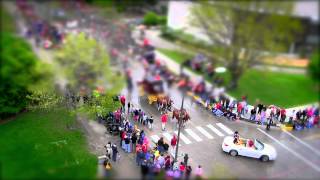 Veishea Parade 2012