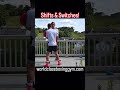 How to Use Shifts & Switches in Boxing Footwork to Avoid Counters and Create Openings