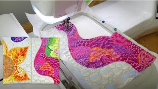 How to Sew a Simple Placemat. Keeping it Simple Sew Along "Bloom Placemat" Sweet Peas First K.I.S.S.