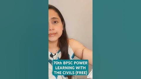 70th BPSC PRELIMS MASTER TEST SERIES. #shorts #youtubeshorts #bpsc #upsc