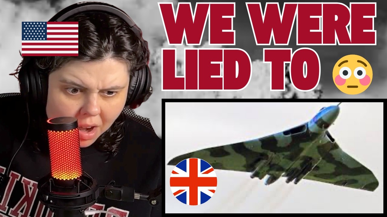 When Britain Nuked America… Twice 😳 | Cold War Tests Explained | American Reacts