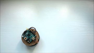 Raspberry pi robot - MRPi1