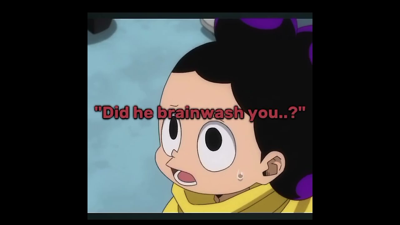 Are We Still Friends Mha Aoyama Angst