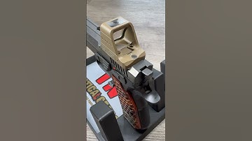 CZ Shadow 2 Compact with New Optic