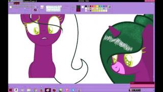 Star Sparkle Request [MLP Speedpaint]