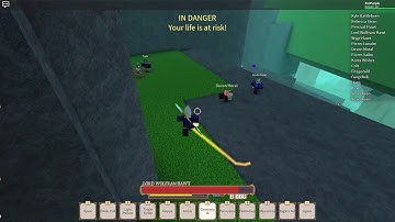 Rogue Lineage: Nerf Druid