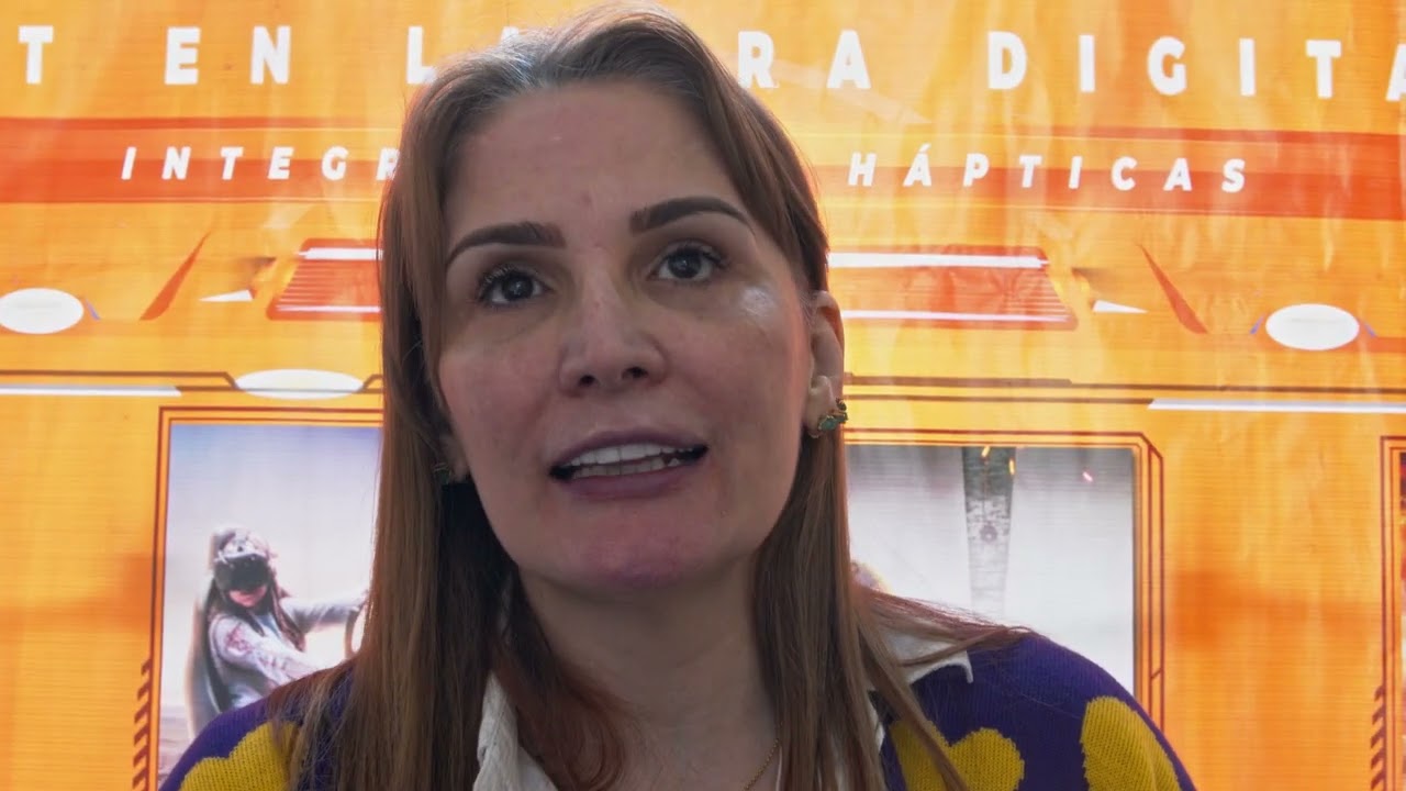 Miniatura: Exhibición Realidad Virtual inmersiva Medellín 2022