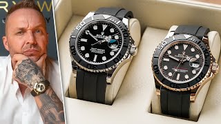 Current Rolex Models that LOSE Money - Don’t Buy These Models from your Rolex AD