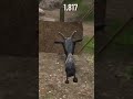 Goat Simulator: आसमान की ऊंचाइयों में उड़ती बकरी! 🐐🚀#GoatSimulator #Gaming