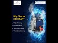 Cochran Industrial Boilers for UAE, GCC & Saudi Arabia Industries