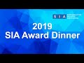 2019 SIA Award Dinner